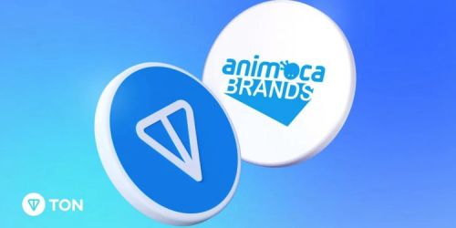 Animoca Brands成TON区块链最大验证者!投资游戏基础设施TON Play